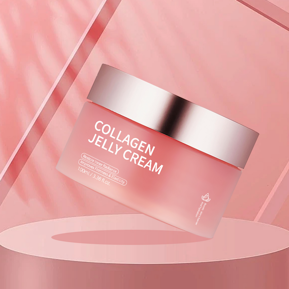 Collagen Brightening Jelly Cream