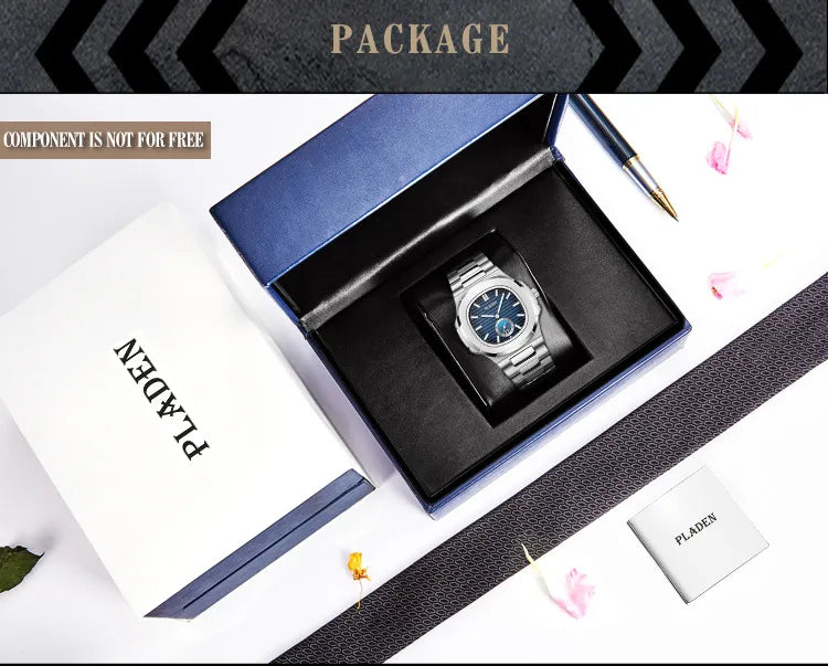 Elite Tactical Timepiece