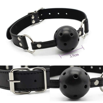 10-Piece Luxury Bondage Play Set