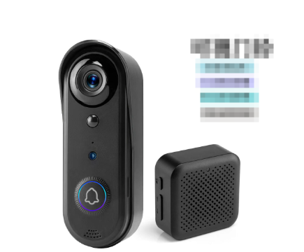Smart Wireless Doorbell Kit