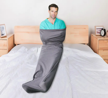 DreamHug: Portable Weighted Wear