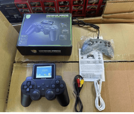 S10 Elite Handheld Gaming Device