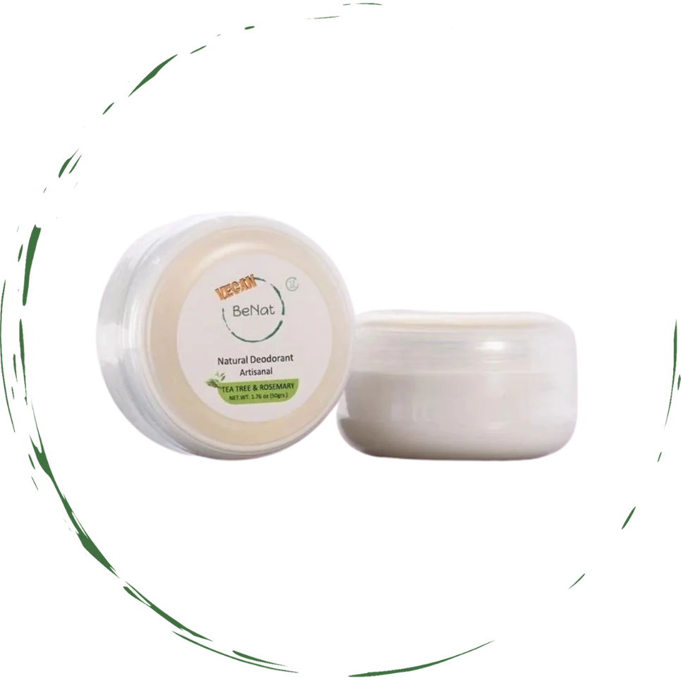 Plant Essence Deodorant Cream