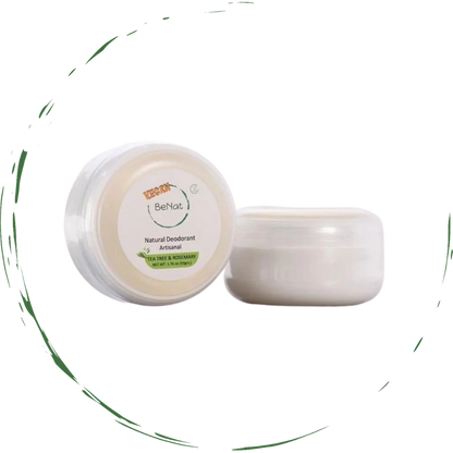 Plant Essence Deodorant Cream