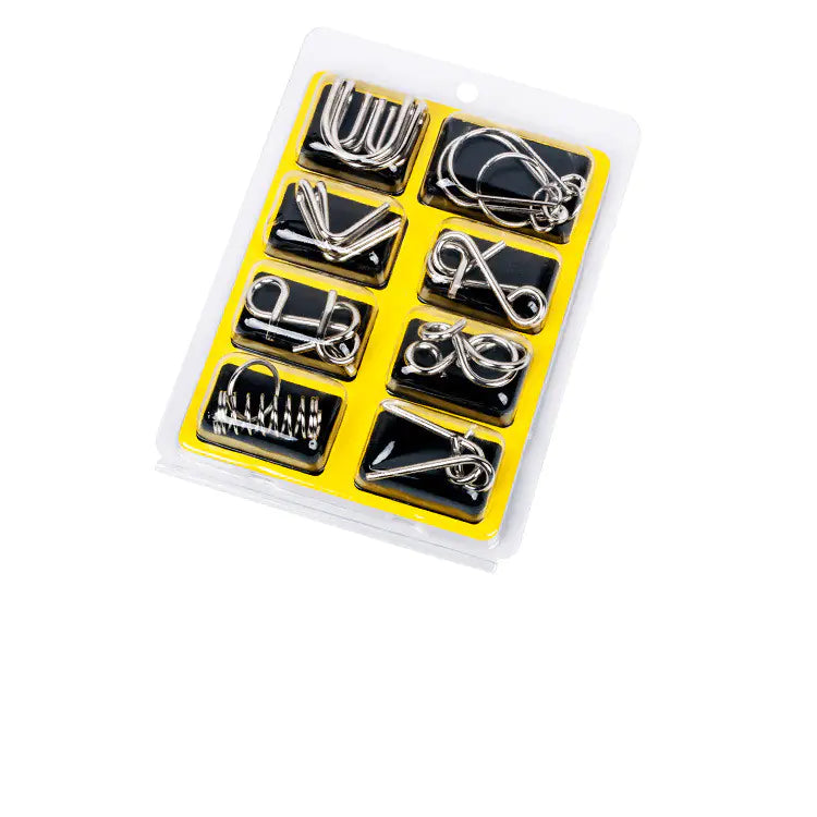 Puzzle Toy Set