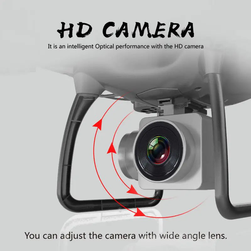 Compact Pro 4K GPS Selfie Drone