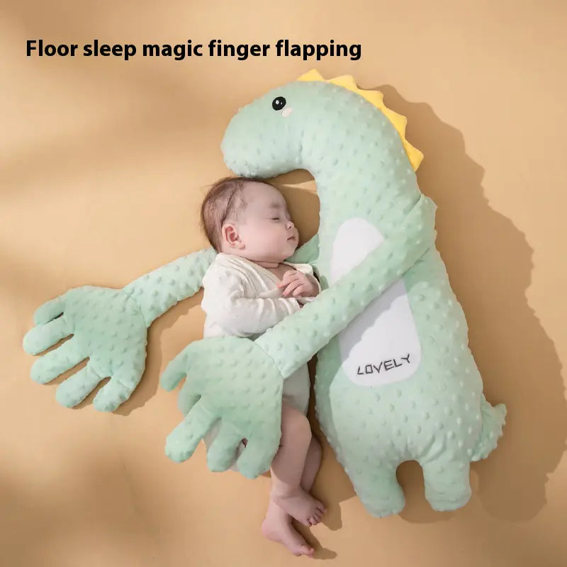 Cuddle Buddy Baby Pillow