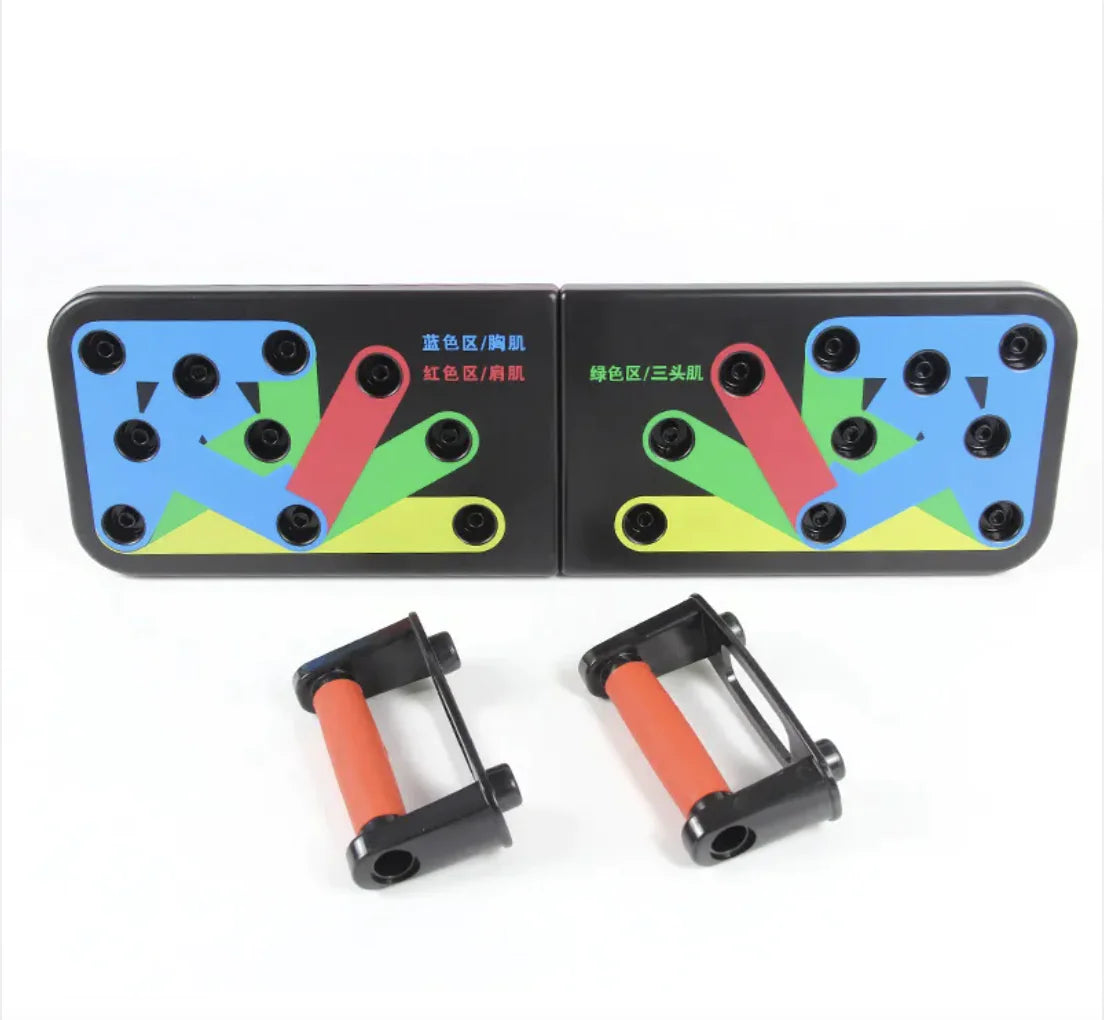 Chest Builder Workout Board