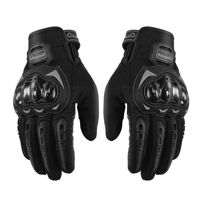Full Finger Motocross Riding Gloves