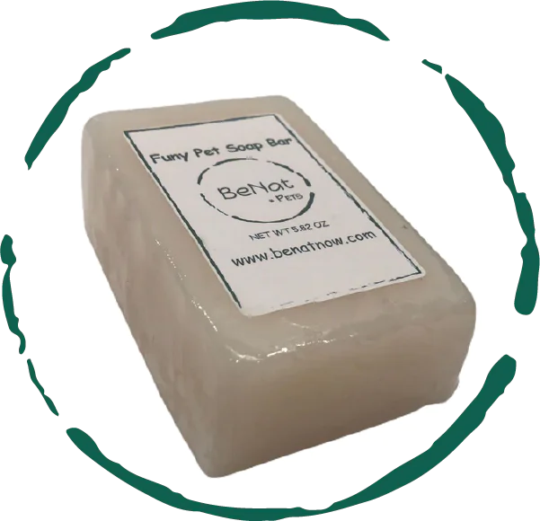Eco Pet Wash: Natural Handmade Fur Soap, 5.8 oz