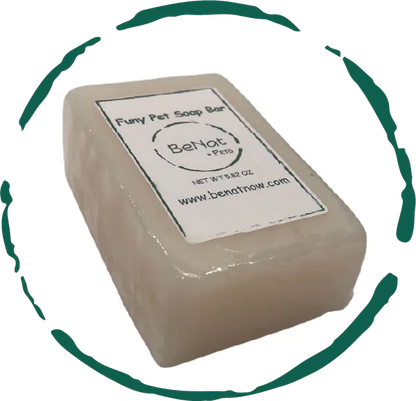 Eco Pet Wash: Natural Handmade Fur Soap, 5.8 oz