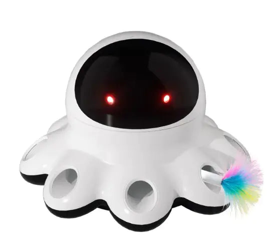 Playful Paws Electric Cat Teaser
