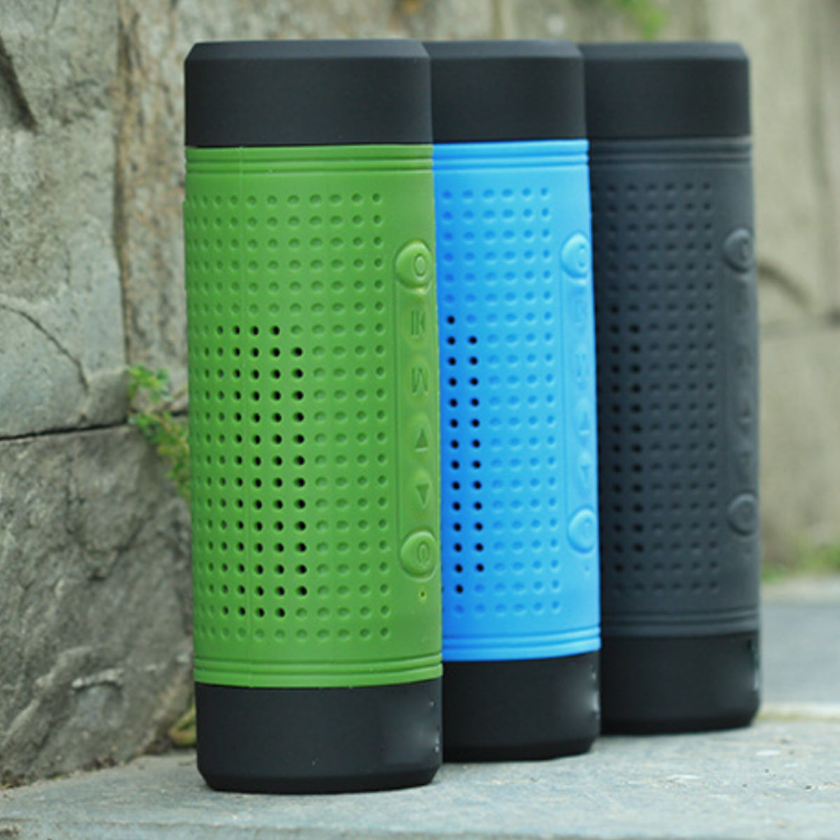 Bike Speaker and Light With Bluetooth Speaker ChicCharm