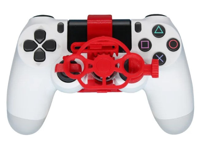 PC Racer Pro Steering Wheel ChicCharm