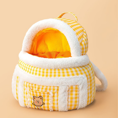 Critter Cuddle Carry Bag ChicCharm