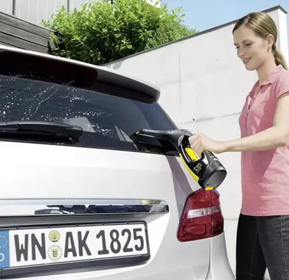 Smart Glass Cleaner