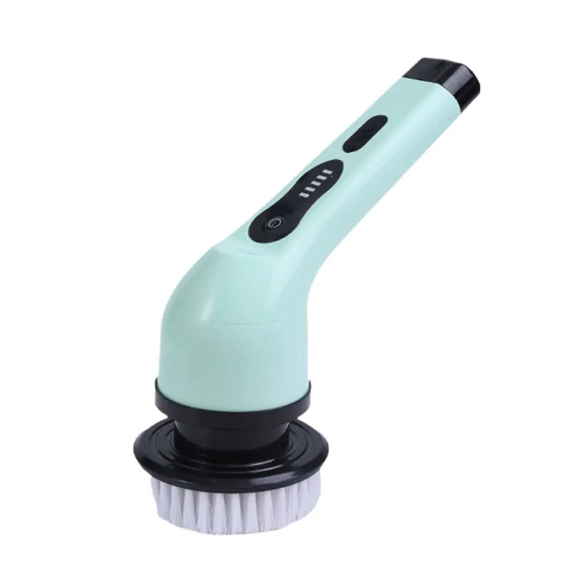 Dual-Action Handheld Scrubbing Tool ChicCharm