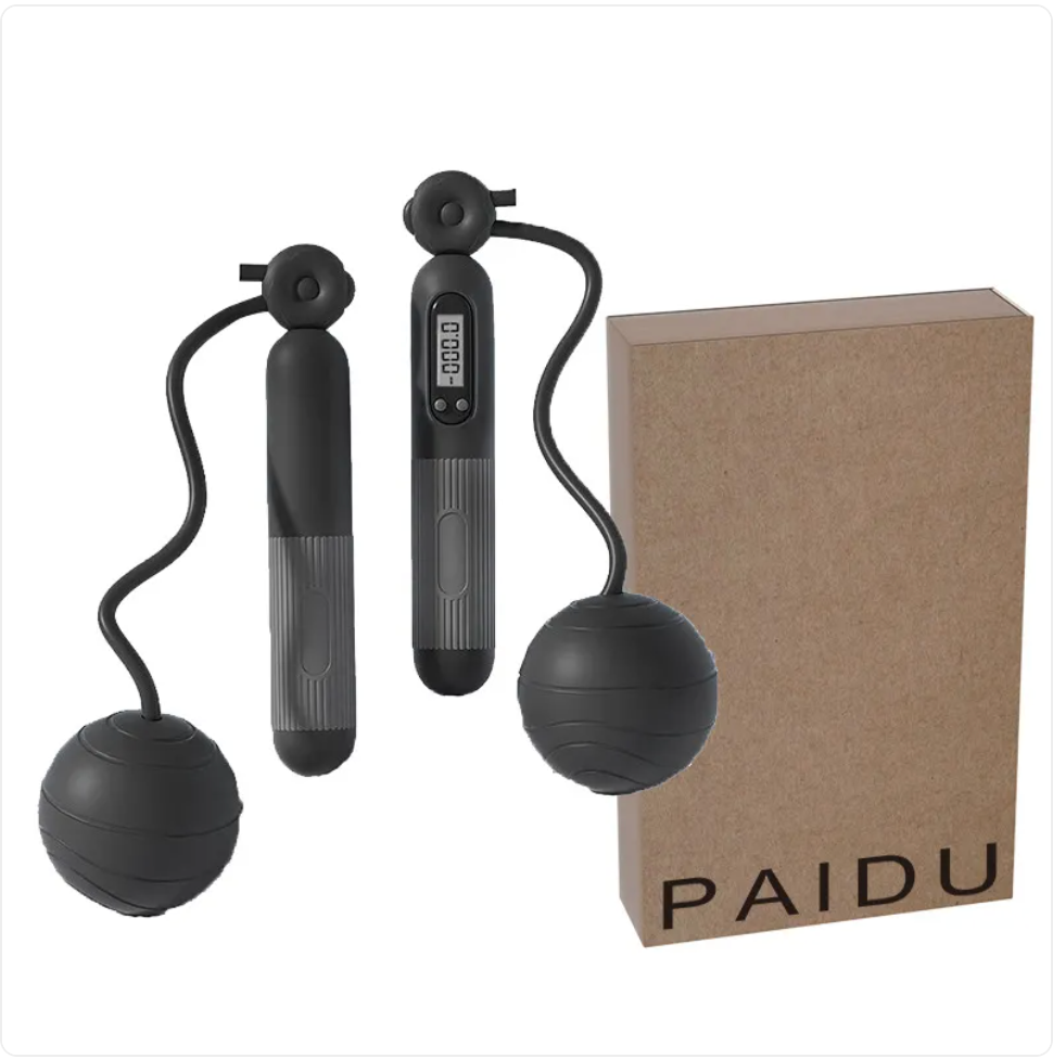 Portable Fitness Jump Rope - Home &amp; Gym ChicCharm