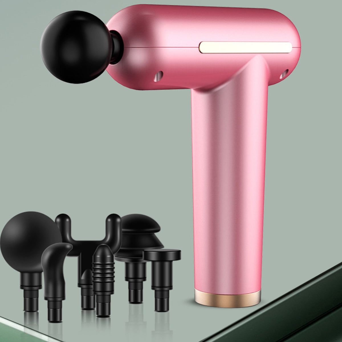 PowerPulse Deep Tissue Massager ChicCharm