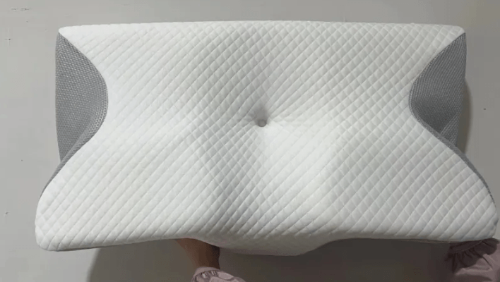 ErgoComfort Cervical Pillow