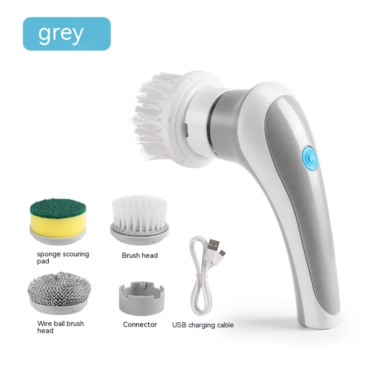 SpinScrub 4-in-1 Handheld Cleaner ChicCharm