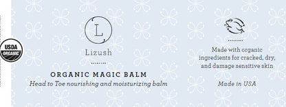 TOTAL NOURISH ORGANIC BALM