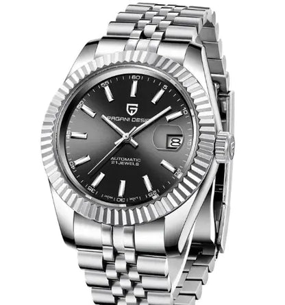 Elegant Automatic Timekeeper