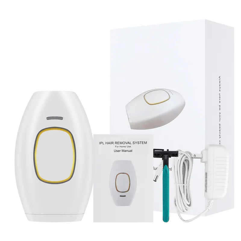 SmoothSkin Laser Hair Remover