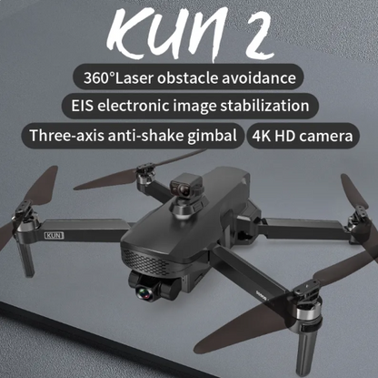 SkyNavigator GPS Drone