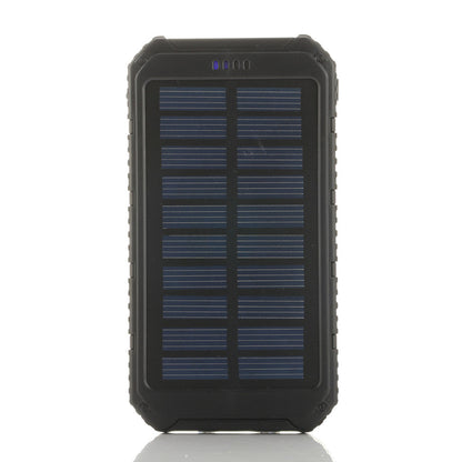 Dual USB Solar Power Bank ChicCharm