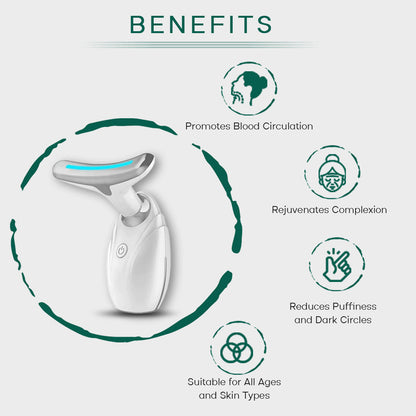 Radiant Lift LED Neck &amp; Face Tool