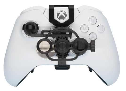 PC Race Master Steering Wheel ChicCharm