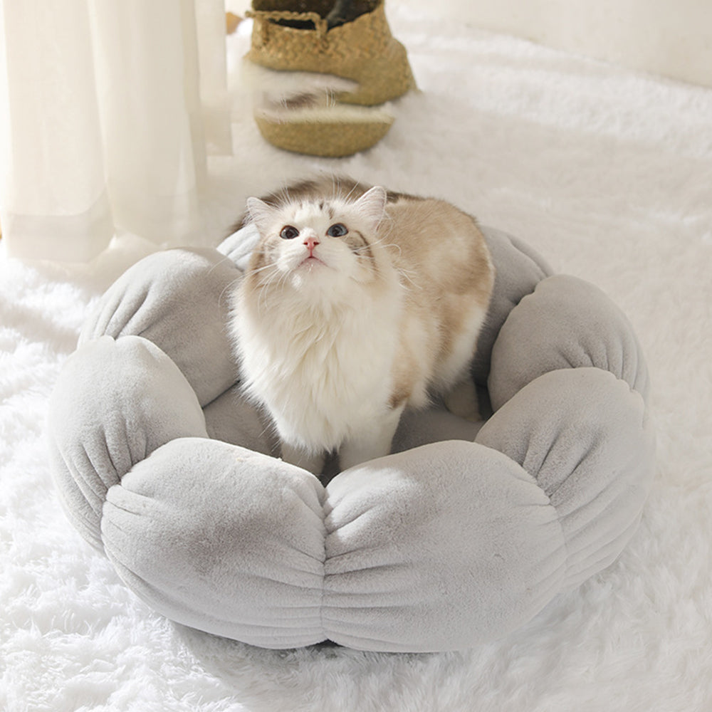 All-Season Cozy Pet Nest