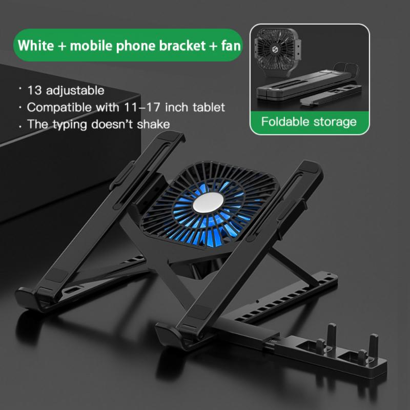 CoolBreeze Laptop Stand