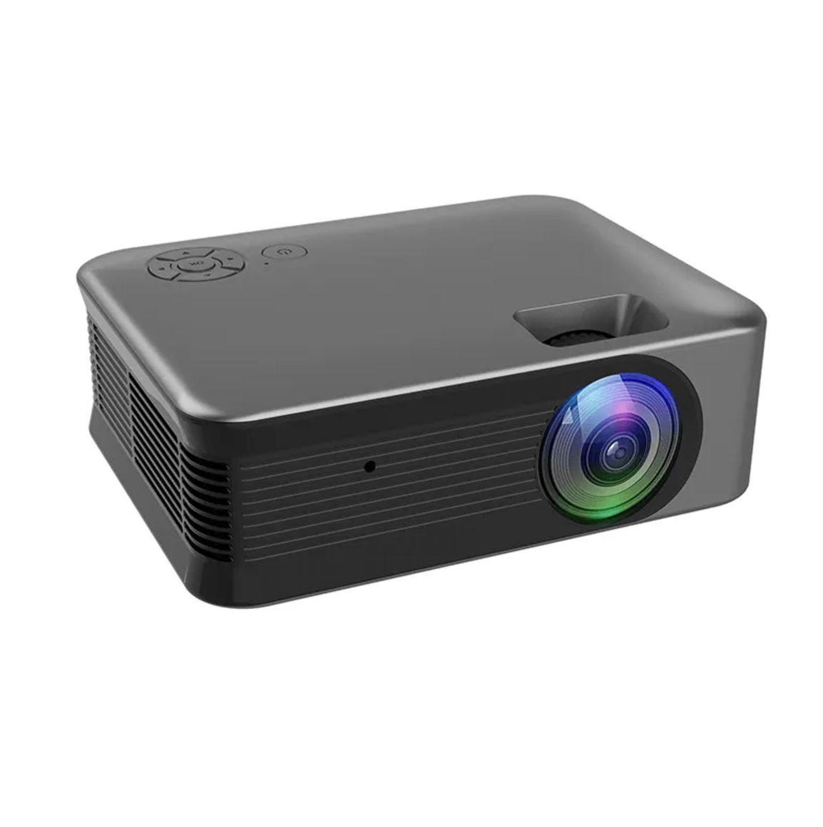 Compact Wireless HD Smart Projector