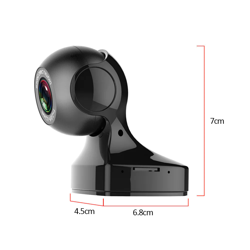 170° HD WiFi Dash Cam Car DVR Recorder with G-Sensor