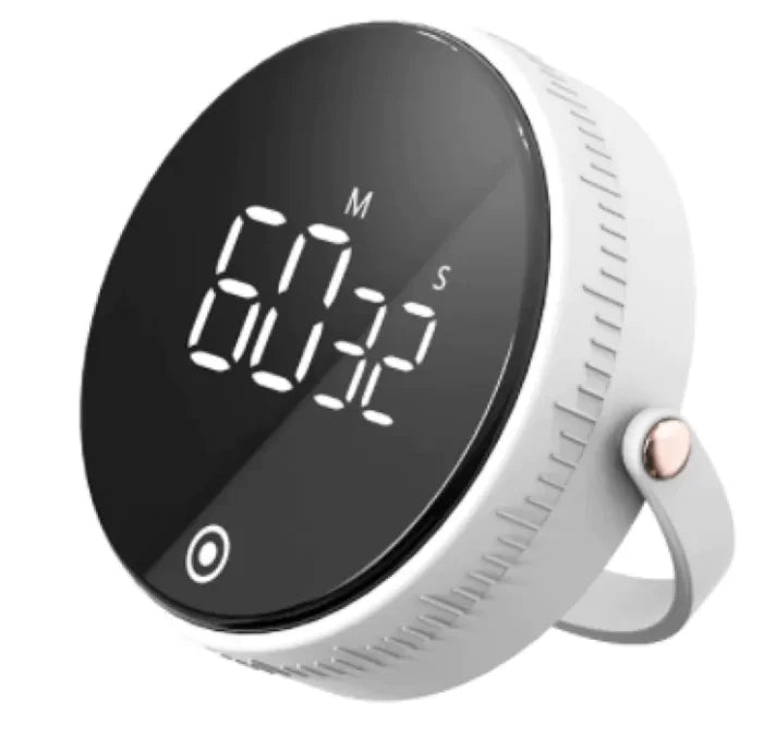 Magnetic Circle Time Tracker