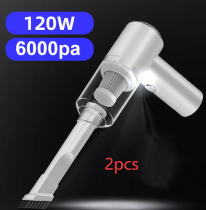 Wireless AutoVac 120W ChicCharm