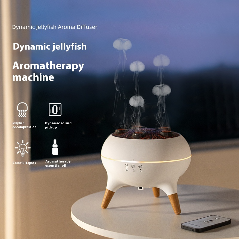 Glowing Aroma Diffuser &amp; Humidifier