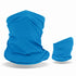 Sporty Summer UV-Shield Neck Gaiter ChicCharm