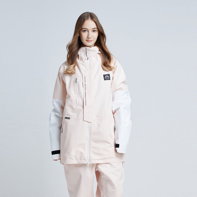 Chic Loose Fleece Hoodie for Women
