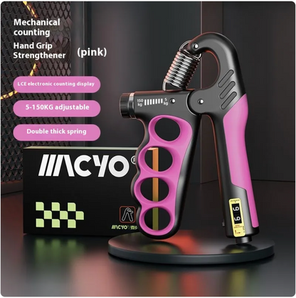Five-Level Hand Grip Enhancer