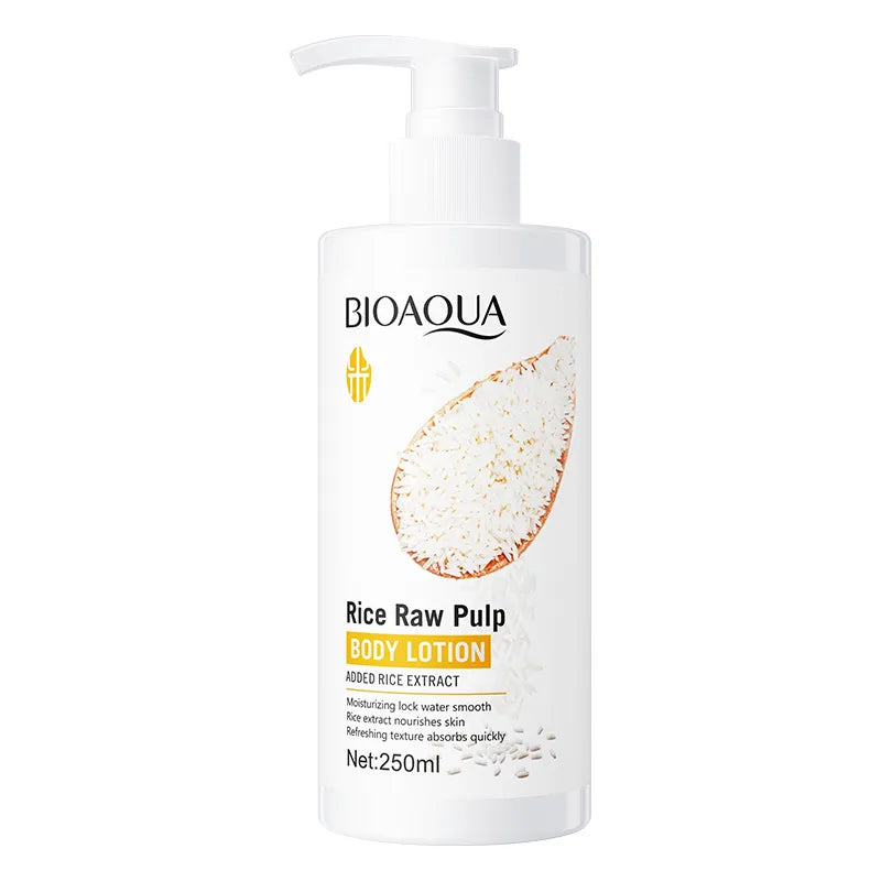 Rice Hydration &amp; Nourish Cream