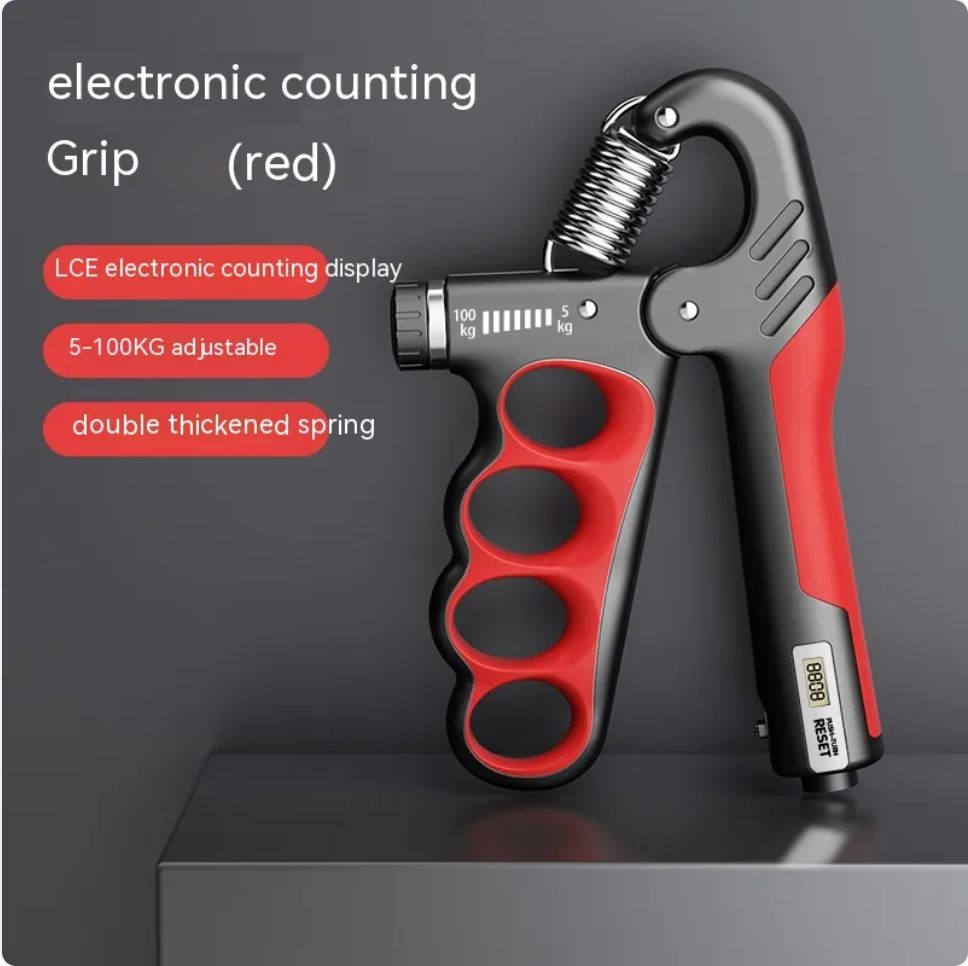 Smart Count Grip Trainer