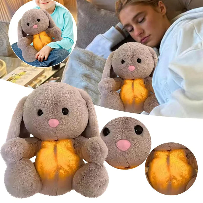 Calming Bunny Plushie
