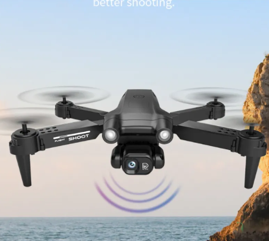 Portable HD 4K Drone