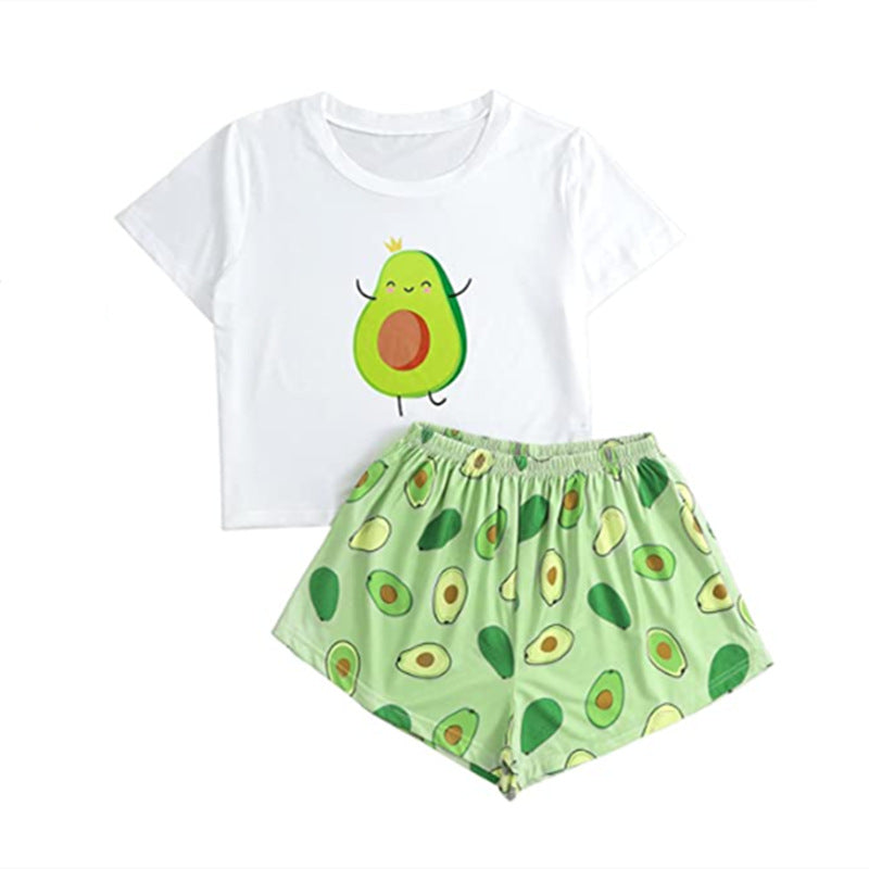 Chic Printed Women&