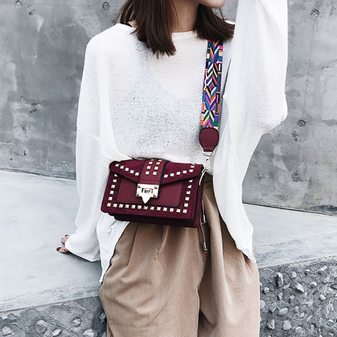 Velvet Luxe Betty Bag ChicCharm