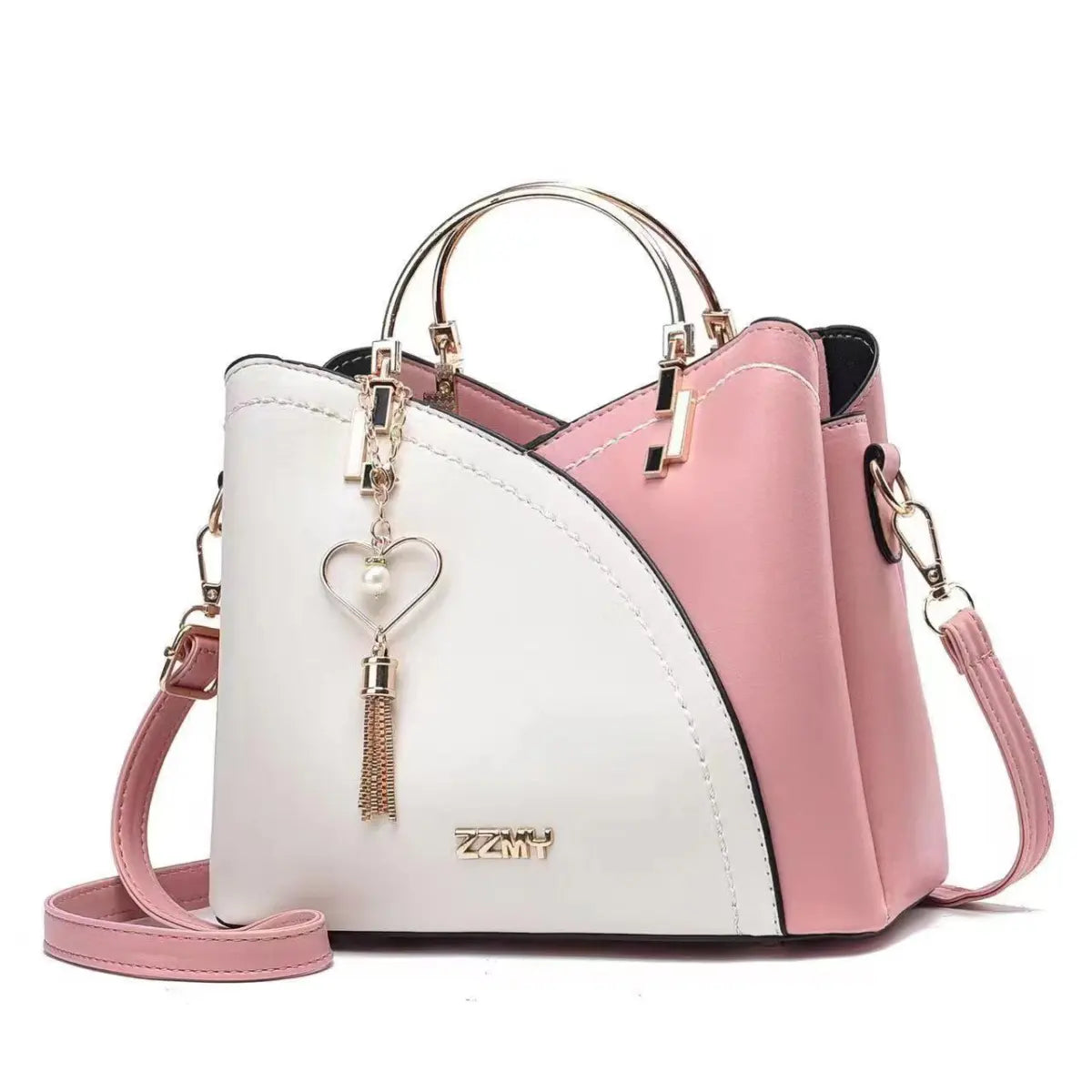 Chic Large-Capacity One-Shoulder Bag