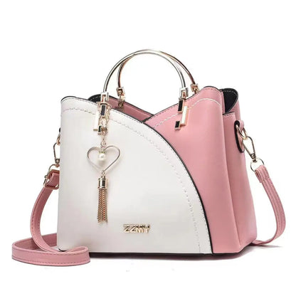 Chic Large-Capacity One-Shoulder Bag